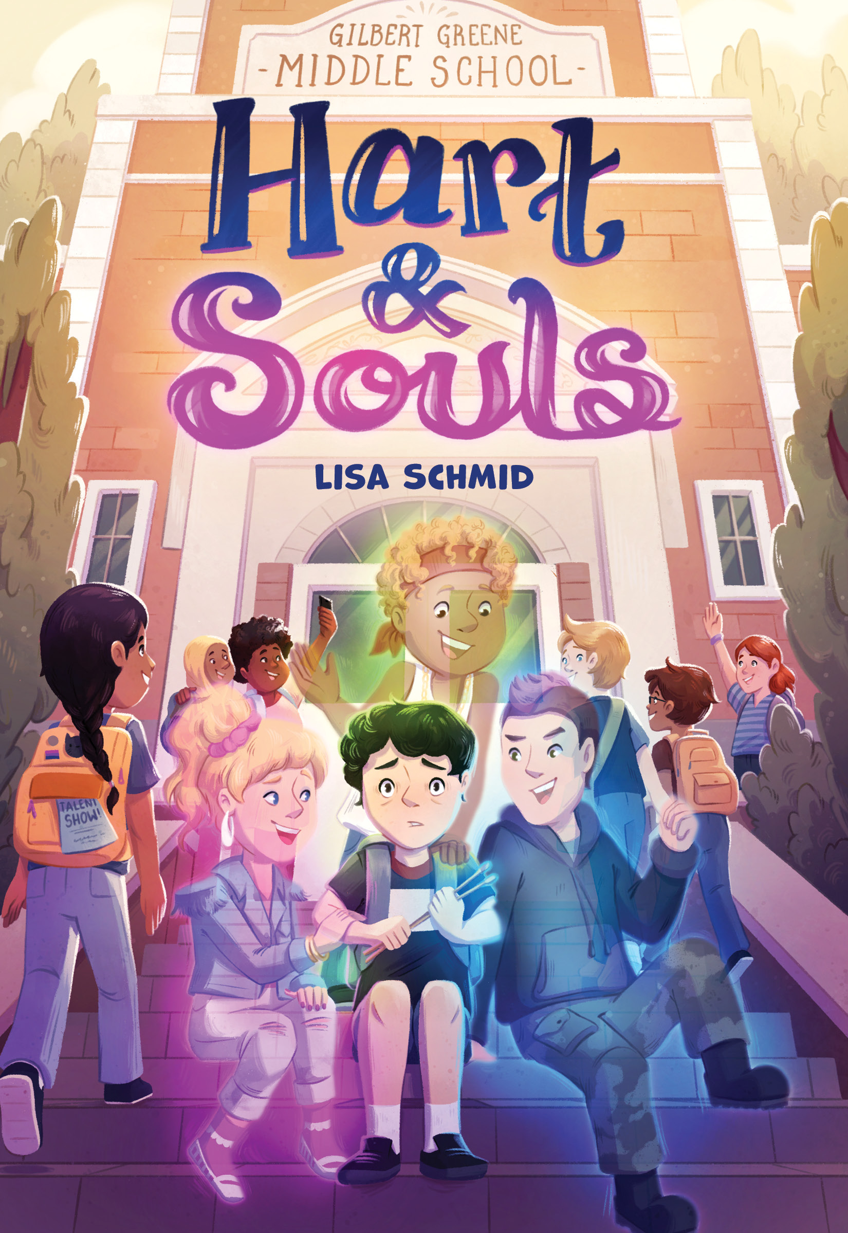 hart souls middle grade fiction