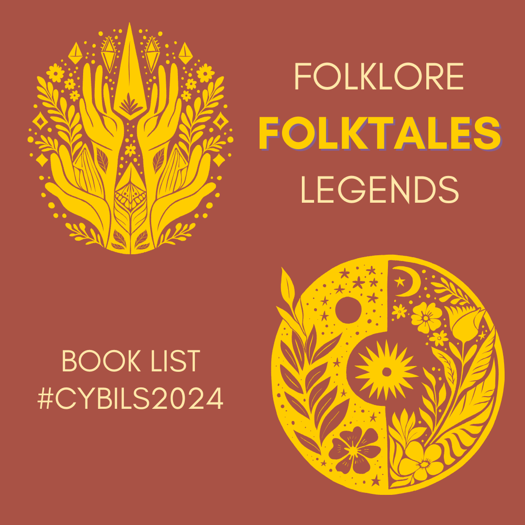 folklore legends books teens kids