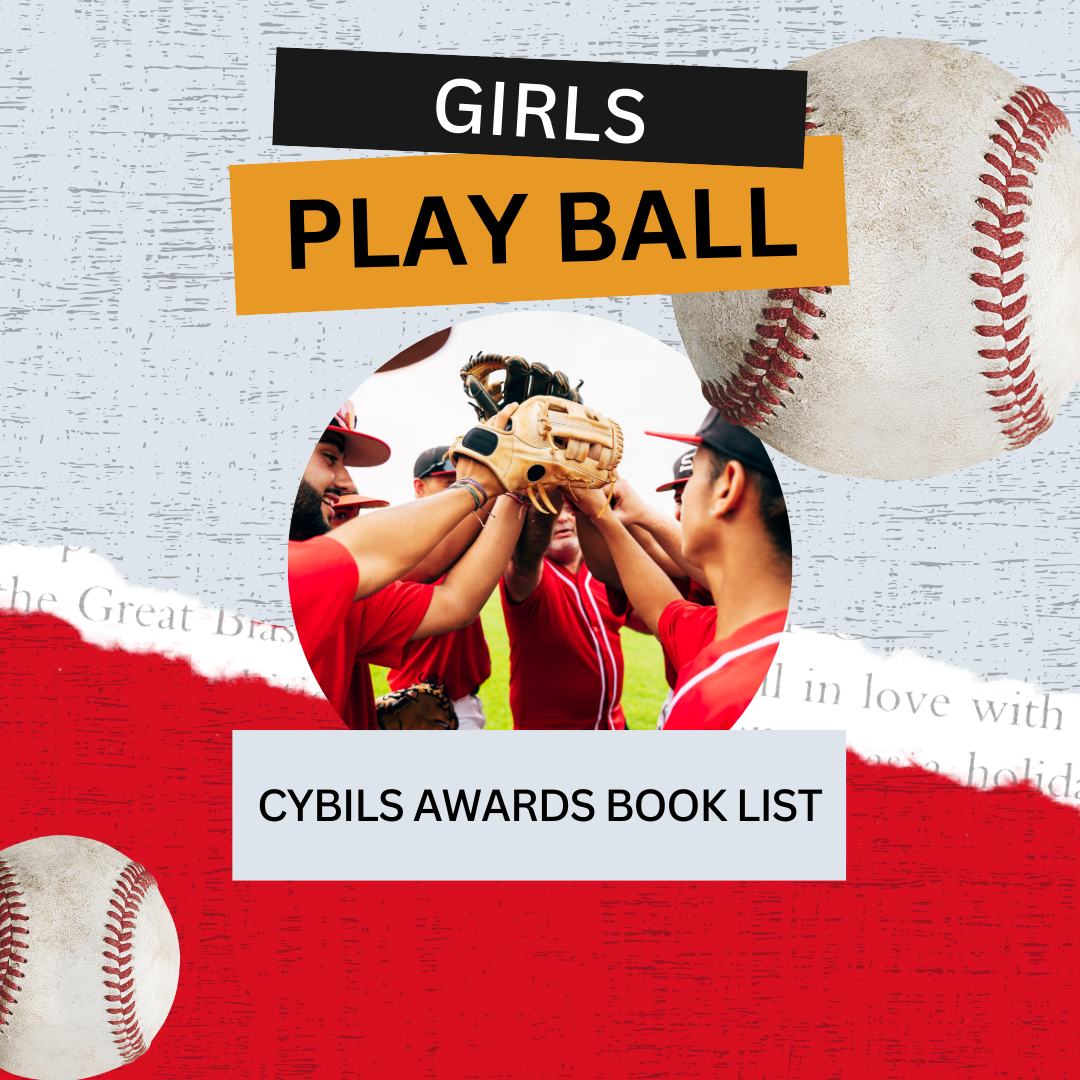 Featured image for “Play Ball! 3 Books @ Women in Baseball”