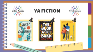 young adult fiction finalists