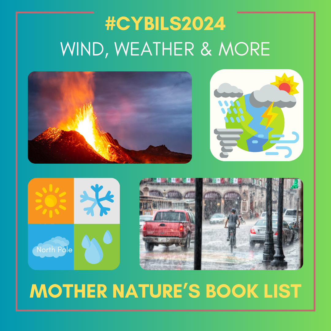 weather and natural phenomena books